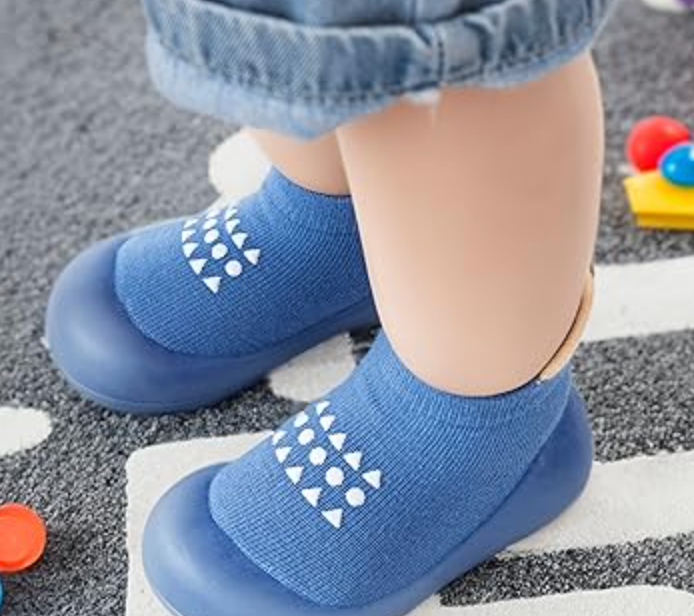 Playful Sock Shoes Pre Walkers
