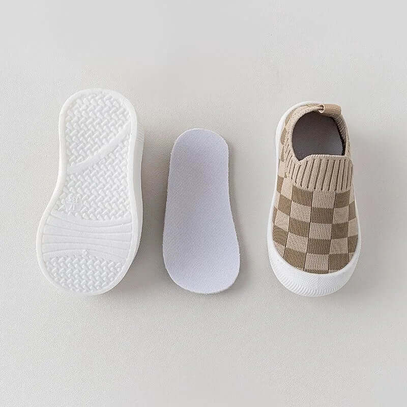 Playful Canvas Walkers