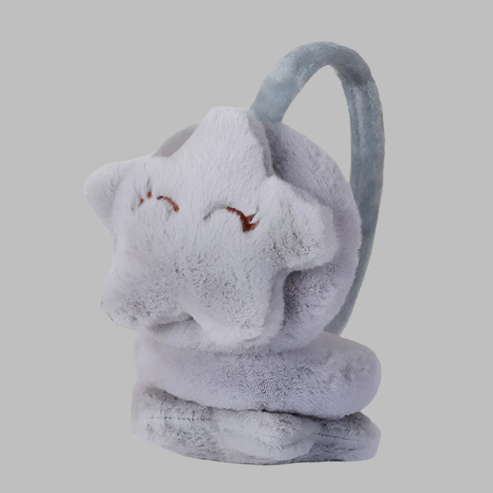 Sleepy Star Earmuffs