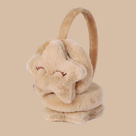 Sleepy Star Earmuffs