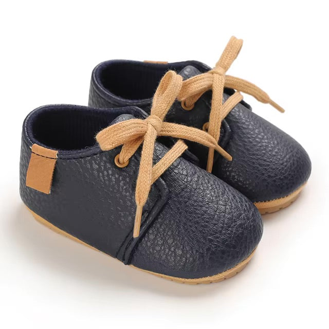 Bellamy Soft Baby Pre Walkers - Shoe Loops