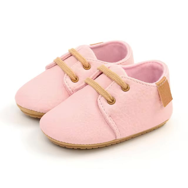 Bellamy Soft Baby Pre Walkers - Shoe Loops