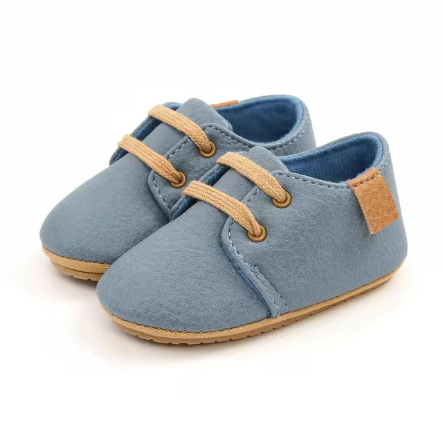 Bellamy Soft Baby Pre Walkers - Shoe Loops