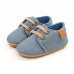 Bellamy Soft Baby Pre Walkers - Shoe Loops