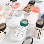 Grippers Sock Shoe Pre Walkers - Shoe Loops