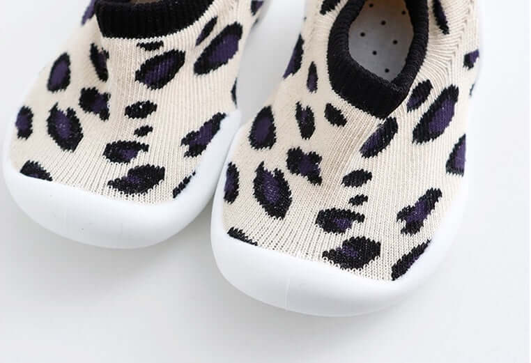 Grippers Sock Shoe Pre Walkers - Shoe Loops