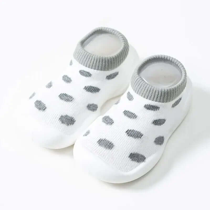 Grippers Sock Shoe Pre Walkers - Shoe Loops