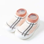Grippers Sock Shoe Pre Walkers - Shoe Loops