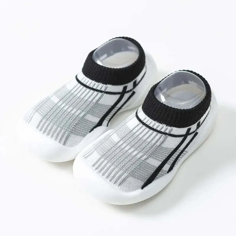 Grippers Sock Shoe Pre Walkers - Shoe Loops