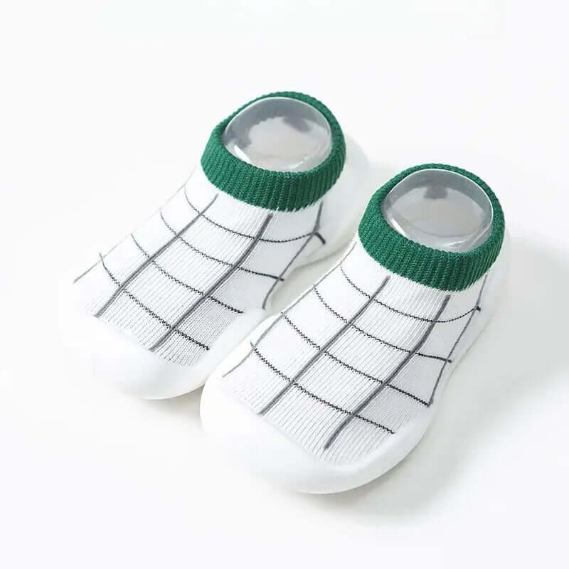 Grippers Sock Shoe Pre Walkers - Shoe Loops