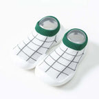 Grippers Sock Shoe Pre Walkers - Shoe Loops