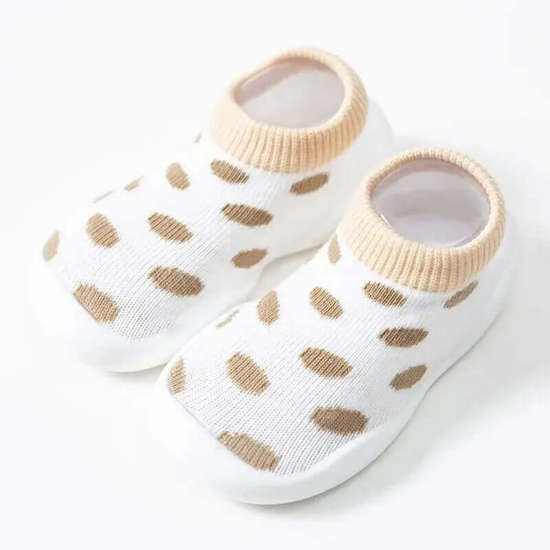Grippers Sock Shoe Pre Walkers - Shoe Loops