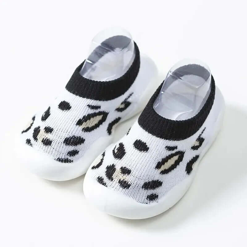 Grippers Sock Shoe Pre Walkers - Shoe Loops