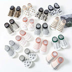 Grippers Sock Shoe Pre Walkers - Shoe Loops