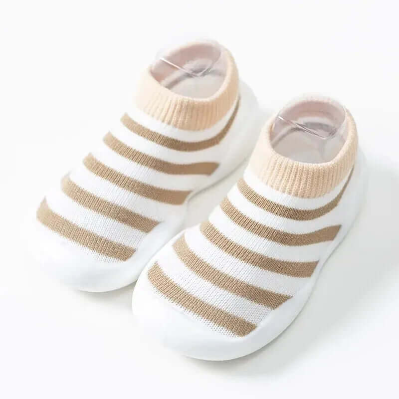 Grippers Sock Shoe Pre Walkers - Shoe Loops
