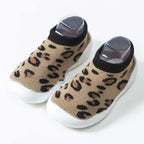 Grippers Sock Shoe Pre Walkers - Shoe Loops