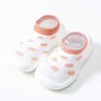Grippers Sock Shoe Pre Walkers - Shoe Loops