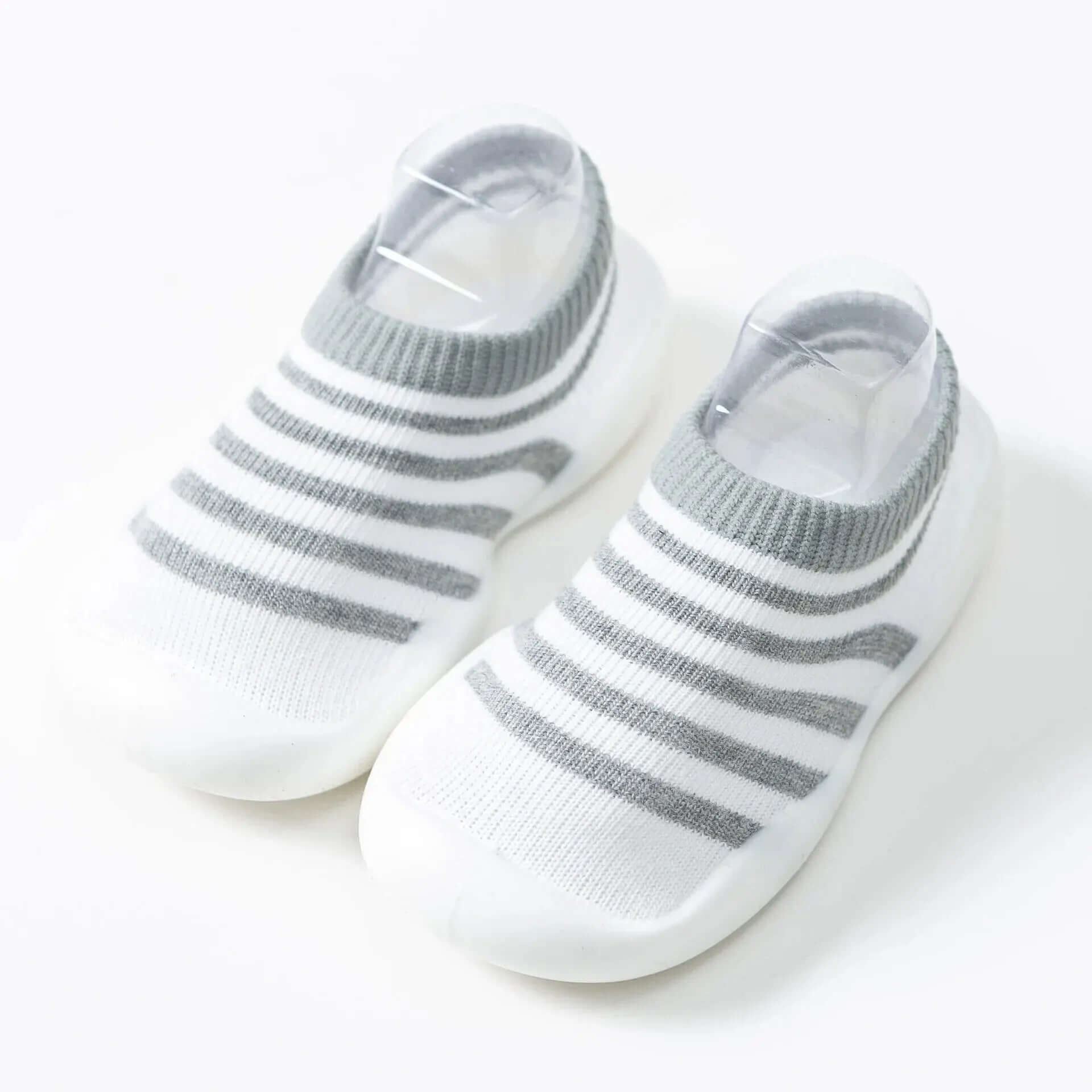 Grippers Sock Shoe Pre Walkers - Shoe Loops