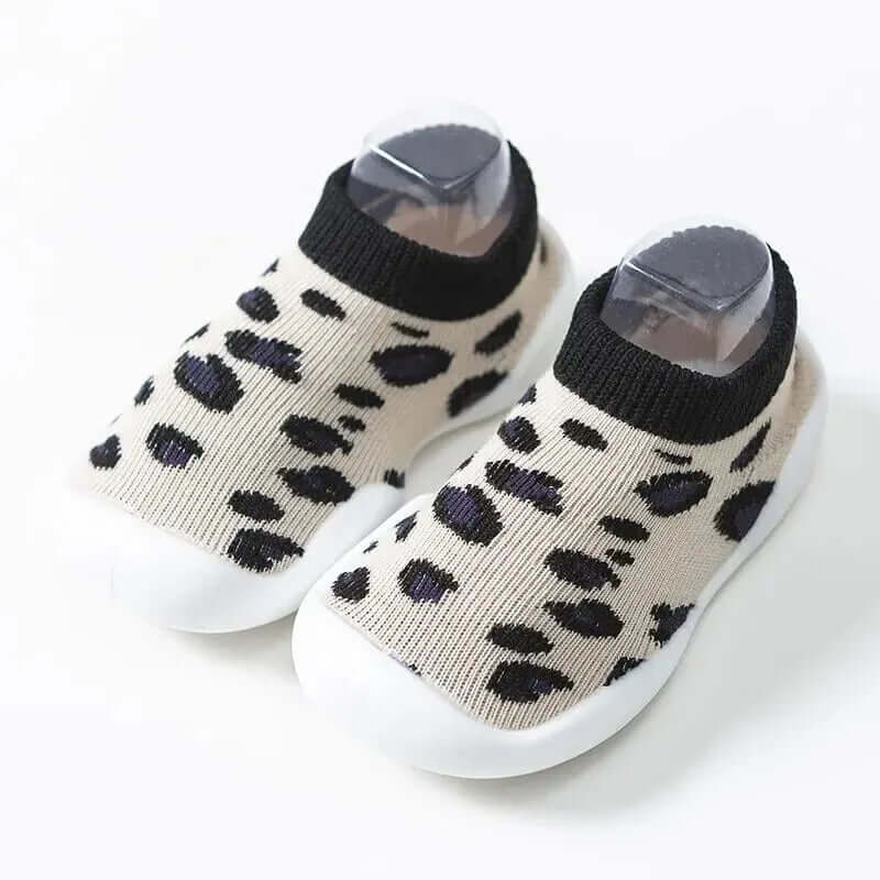 Grippers Sock Shoe Pre Walkers - Shoe Loops