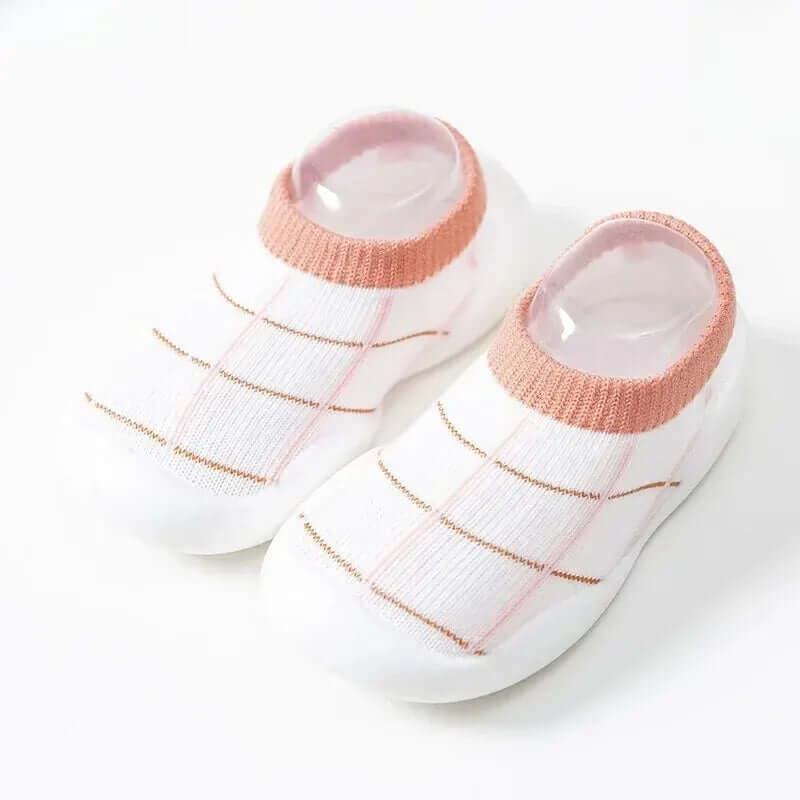 Grippers Sock Shoe Pre Walkers - Shoe Loops