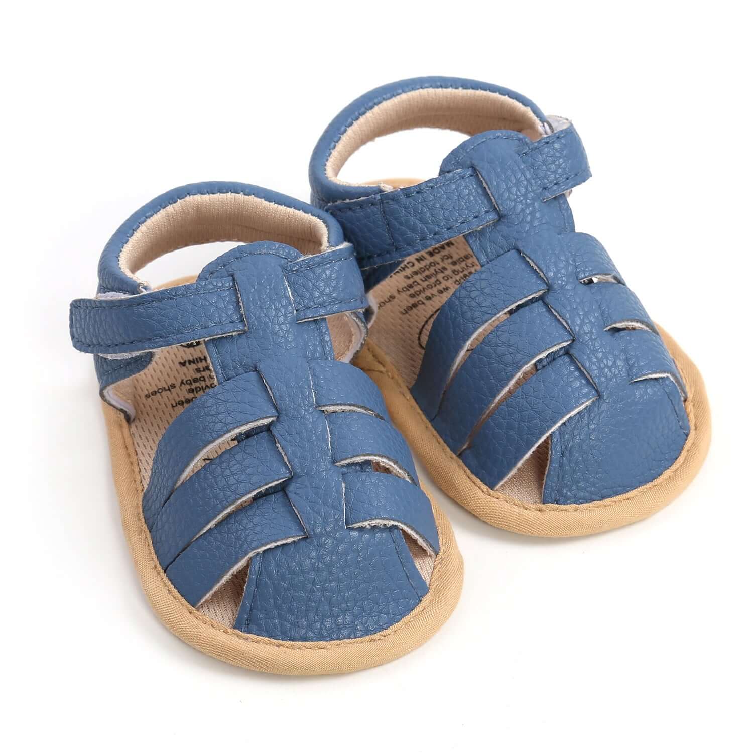 Pre First Sandals Velcro - Shoe Loops