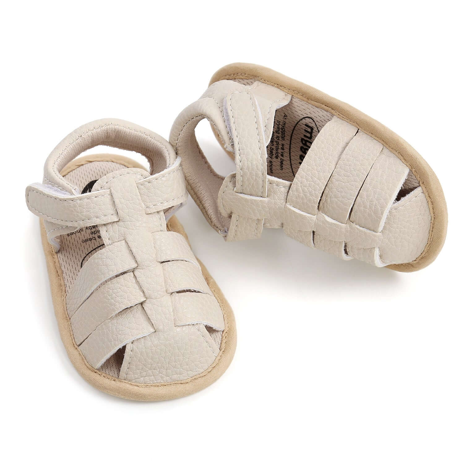 Pre First Sandals Velcro - Shoe Loops