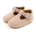 Amelia Baby Soft Shoes - Shoe Loops