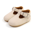 Amelia Baby Soft Shoes - Shoe Loops