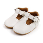 Amelia Baby Soft Shoes - Shoe Loops