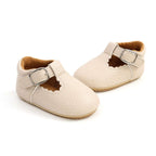 Amelia Baby Soft Shoes - Shoe Loops