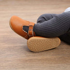 Amelia Baby Soft Shoes - Shoe Loops