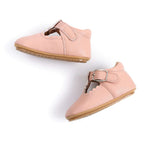 Amelia Baby Soft Shoes - Shoe Loops