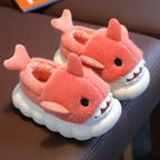 Bruce Shark Slippers - Shoe Loops