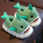 Bruce Shark Slippers - Shoe Loops