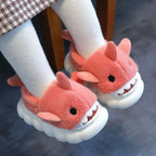 Bruce Shark Slippers - Shoe Loops