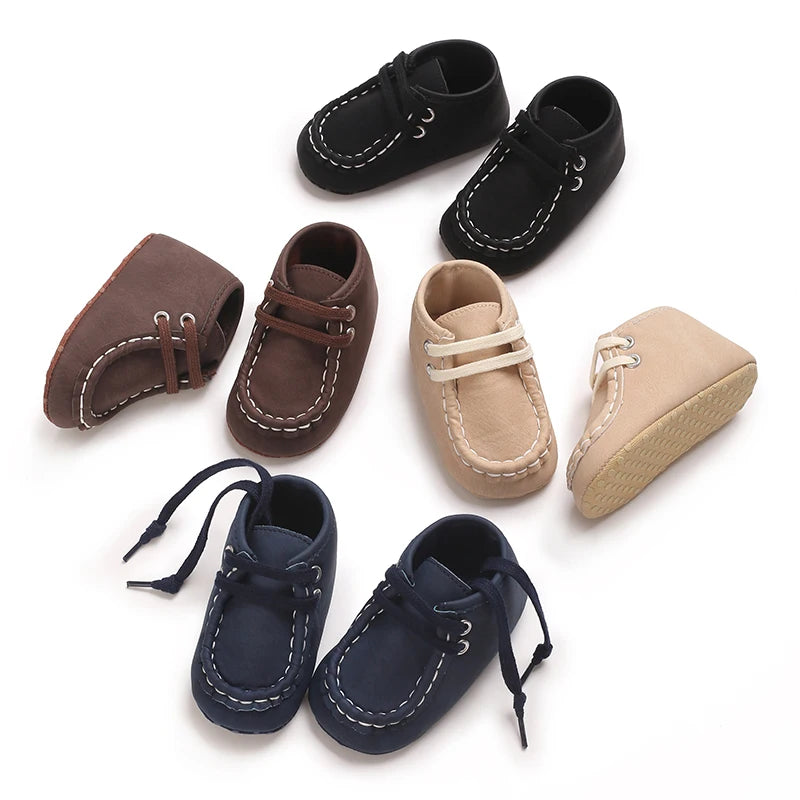 Jaden Pre Walkers - Shoe Loops