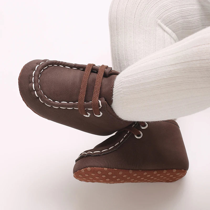 Jaden Pre Walkers - Shoe Loops