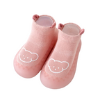 Bear Cub Sock Shoes Pre Walkers - Shoe Loops