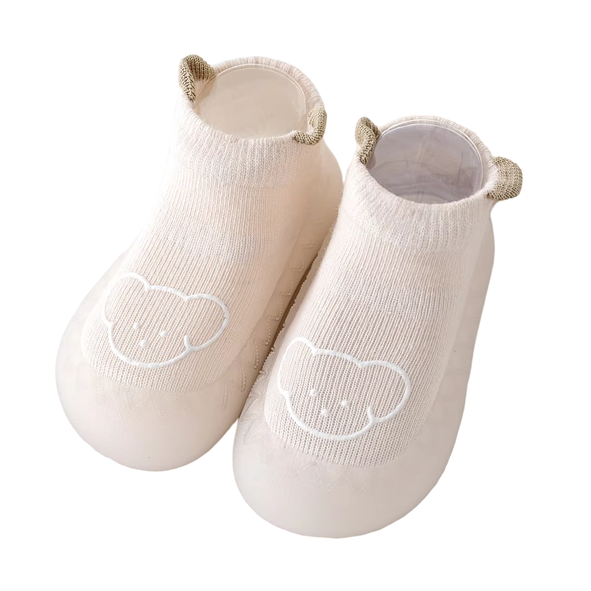 Bear Cub Sock Shoes Pre Walkers - Shoe Loops