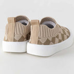 Playful Canvas Walkers - Shoe Loops