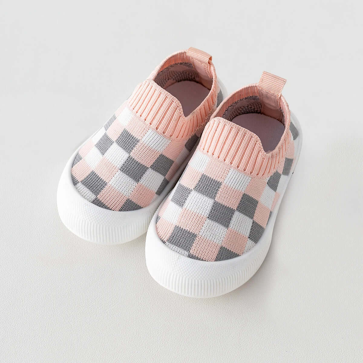 Playful Canvas Walkers - Shoe Loops