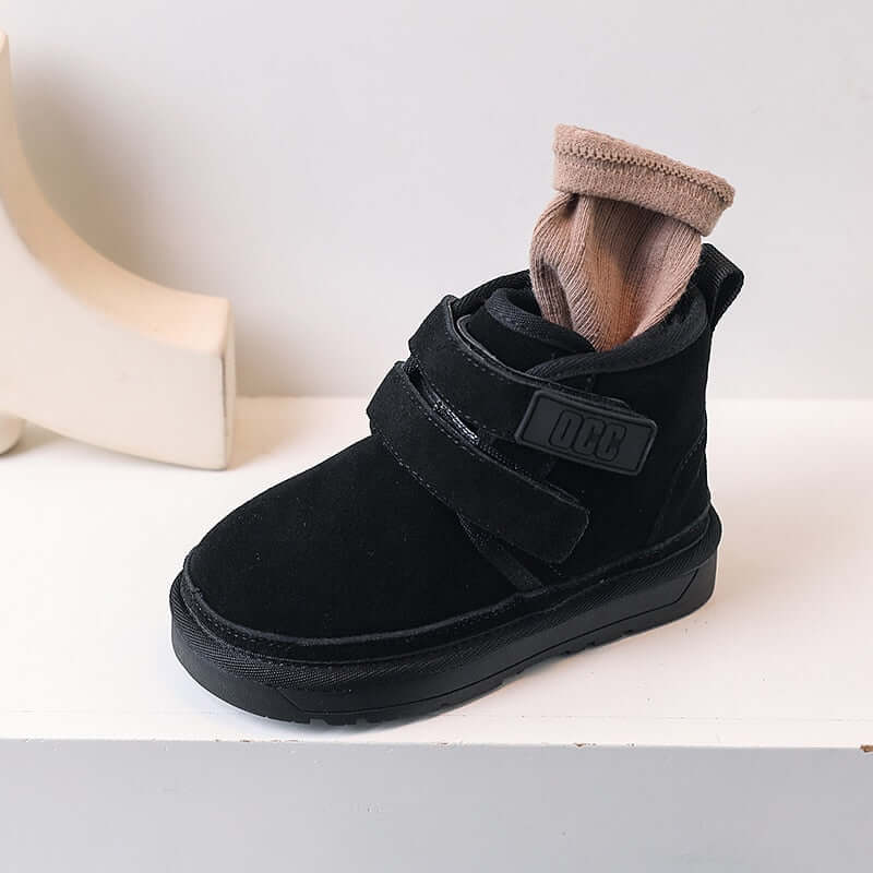 Toby Ankle Boots - Shoe Loops