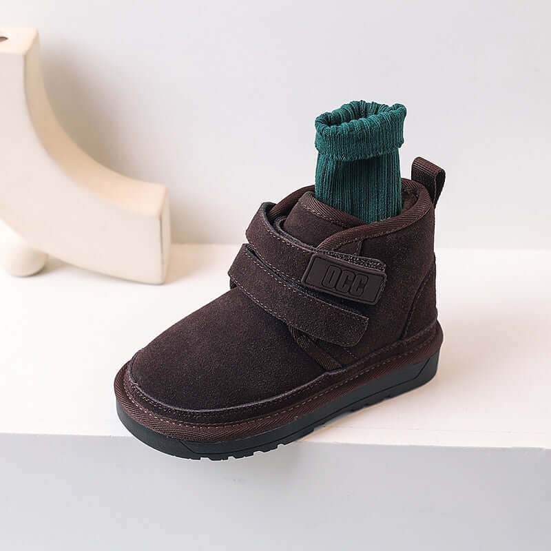 Toby Ankle Boots - Shoe Loops