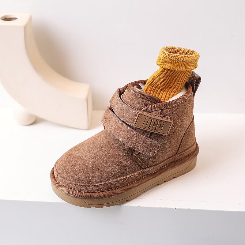 Toby Ankle Boots - Shoe Loops