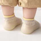 Sandy Toes Sock Shoes Pre Walkers - Shoe Loops