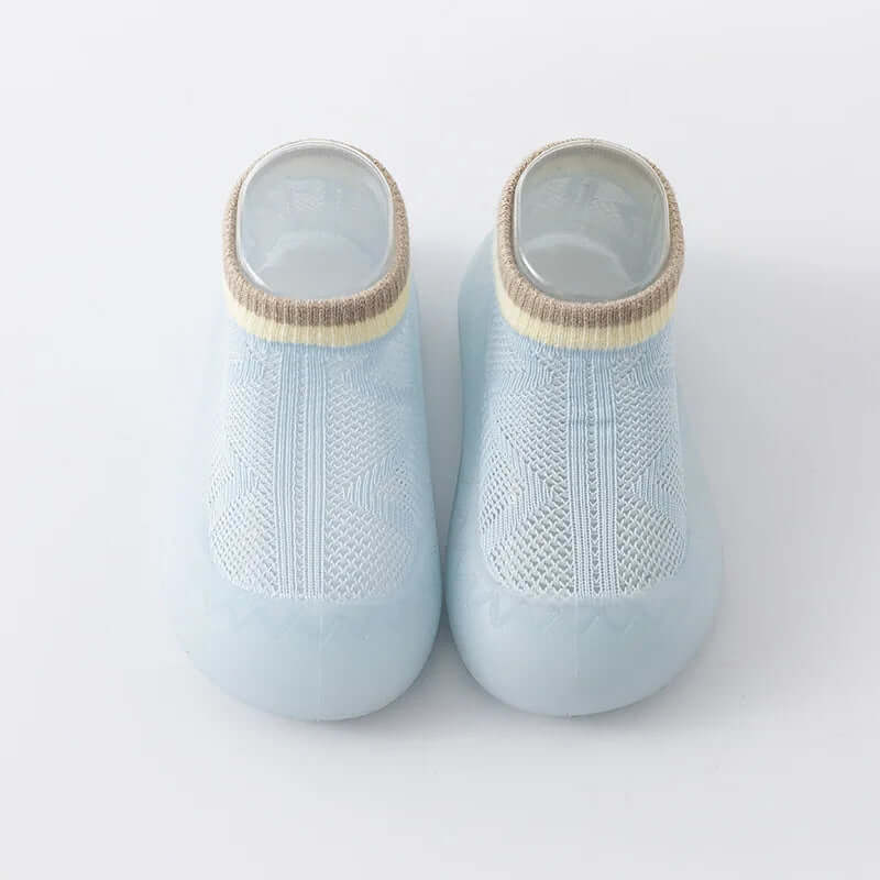 Sandy Toes Sock Shoes Pre Walkers - Shoe Loops