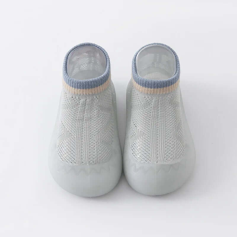 Sandy Toes Sock Shoes Pre Walkers - Shoe Loops