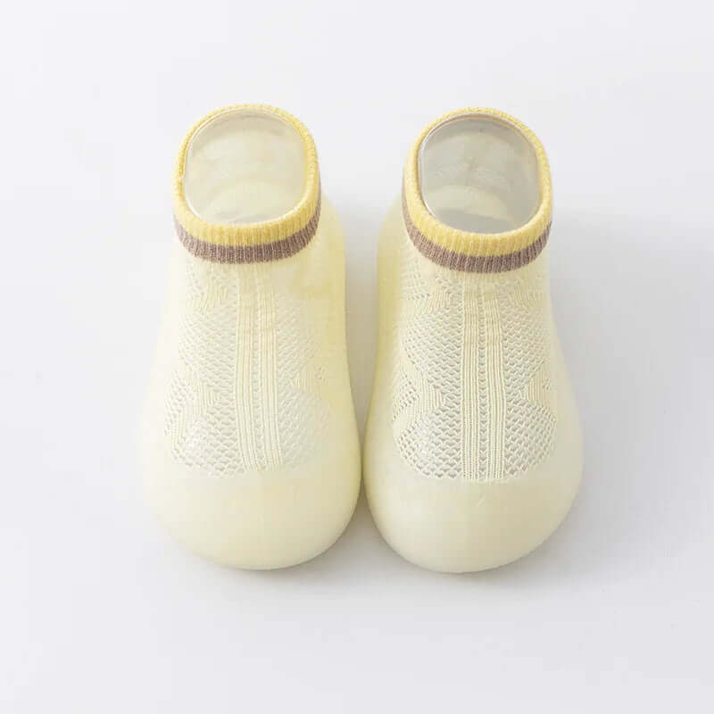 Sandy Toes Sock Shoes Pre Walkers - Shoe Loops
