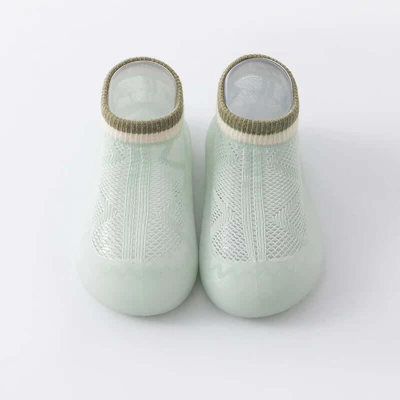 Sandy Toes Sock Shoes Pre Walkers - Shoe Loops