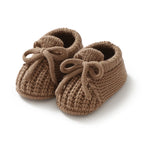 Baby Knitted Soft Shoes - Shoe Loops